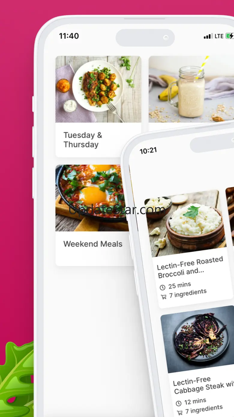 Lectin-Free Meal Planner 1.21.1