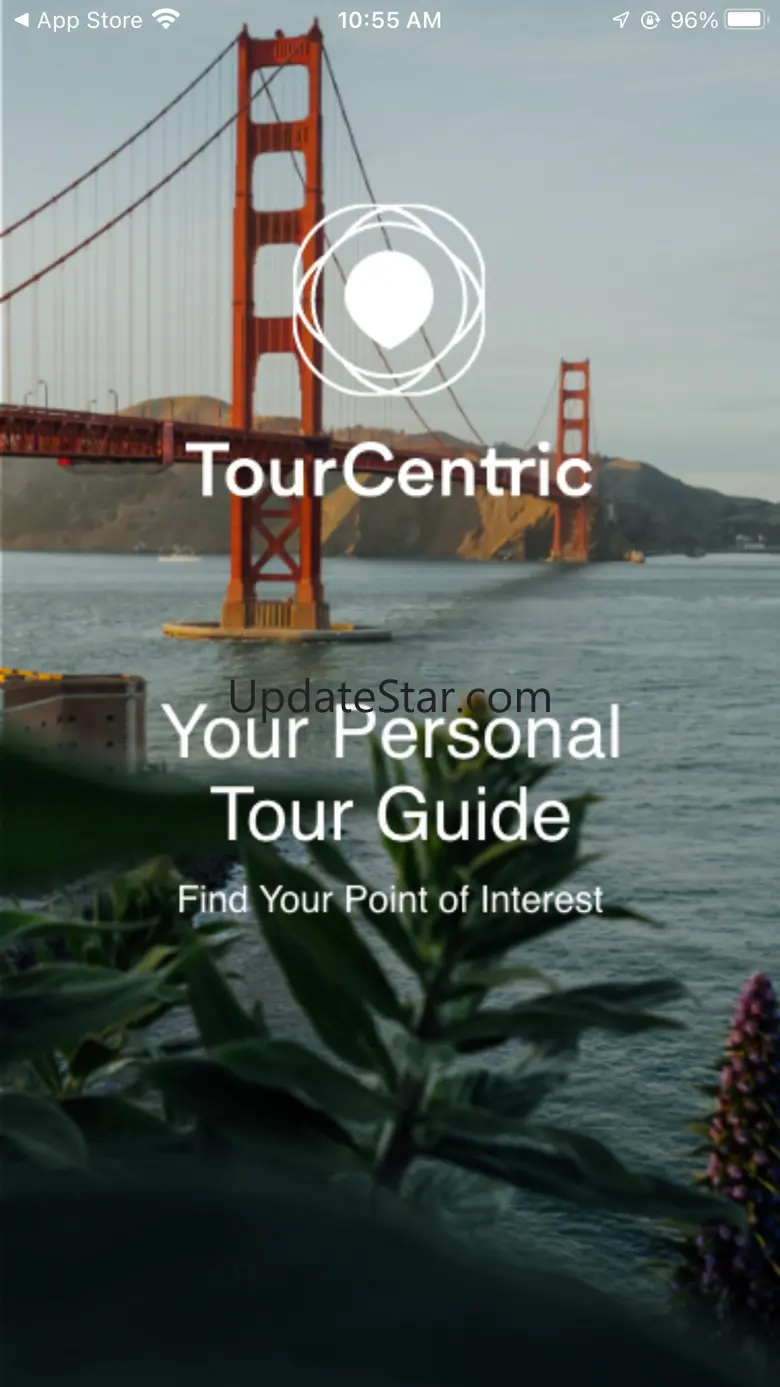 TourCentric, Smartphone Tours 1.7