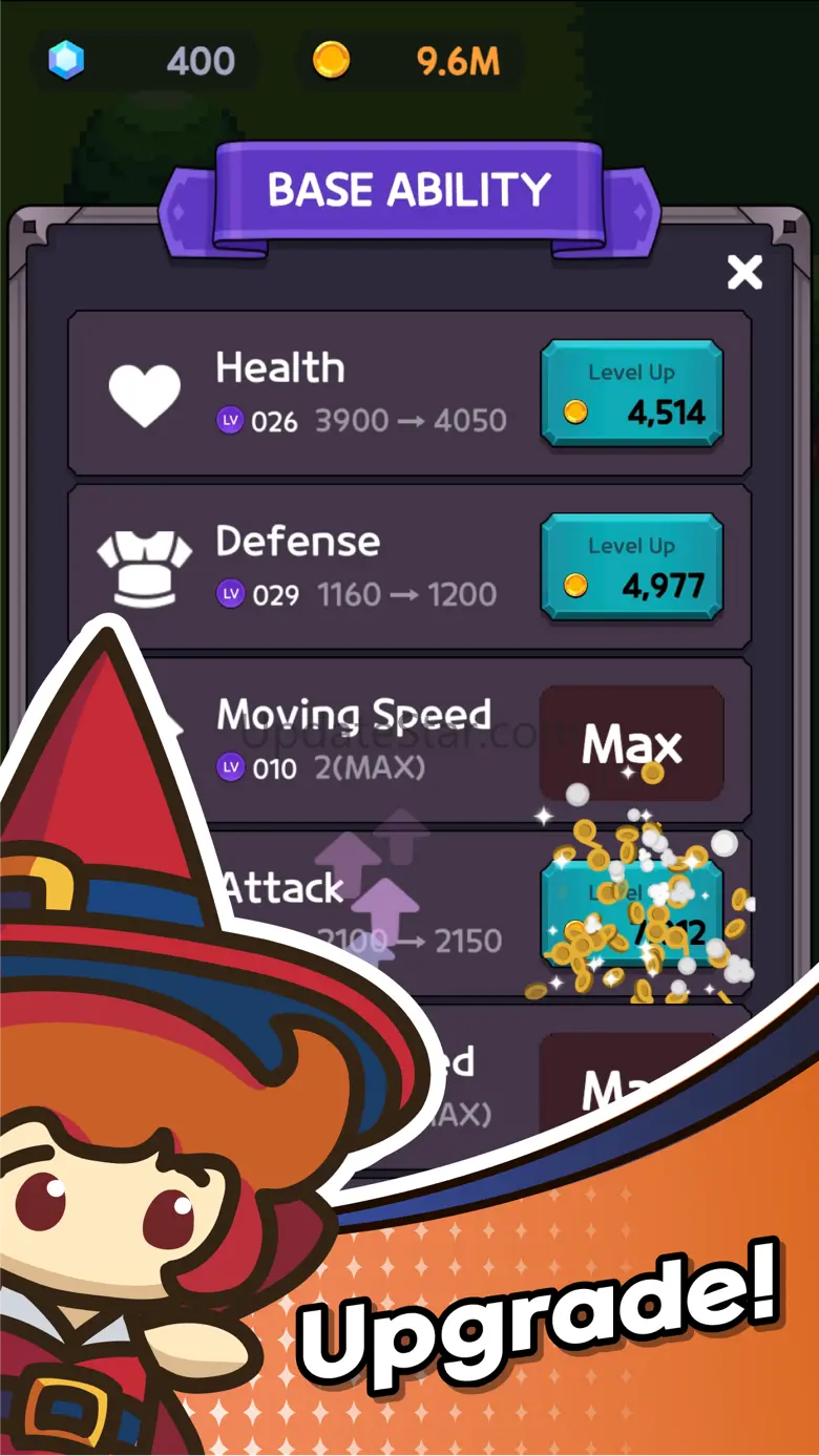 Sorcerer Survivors 1.0.0