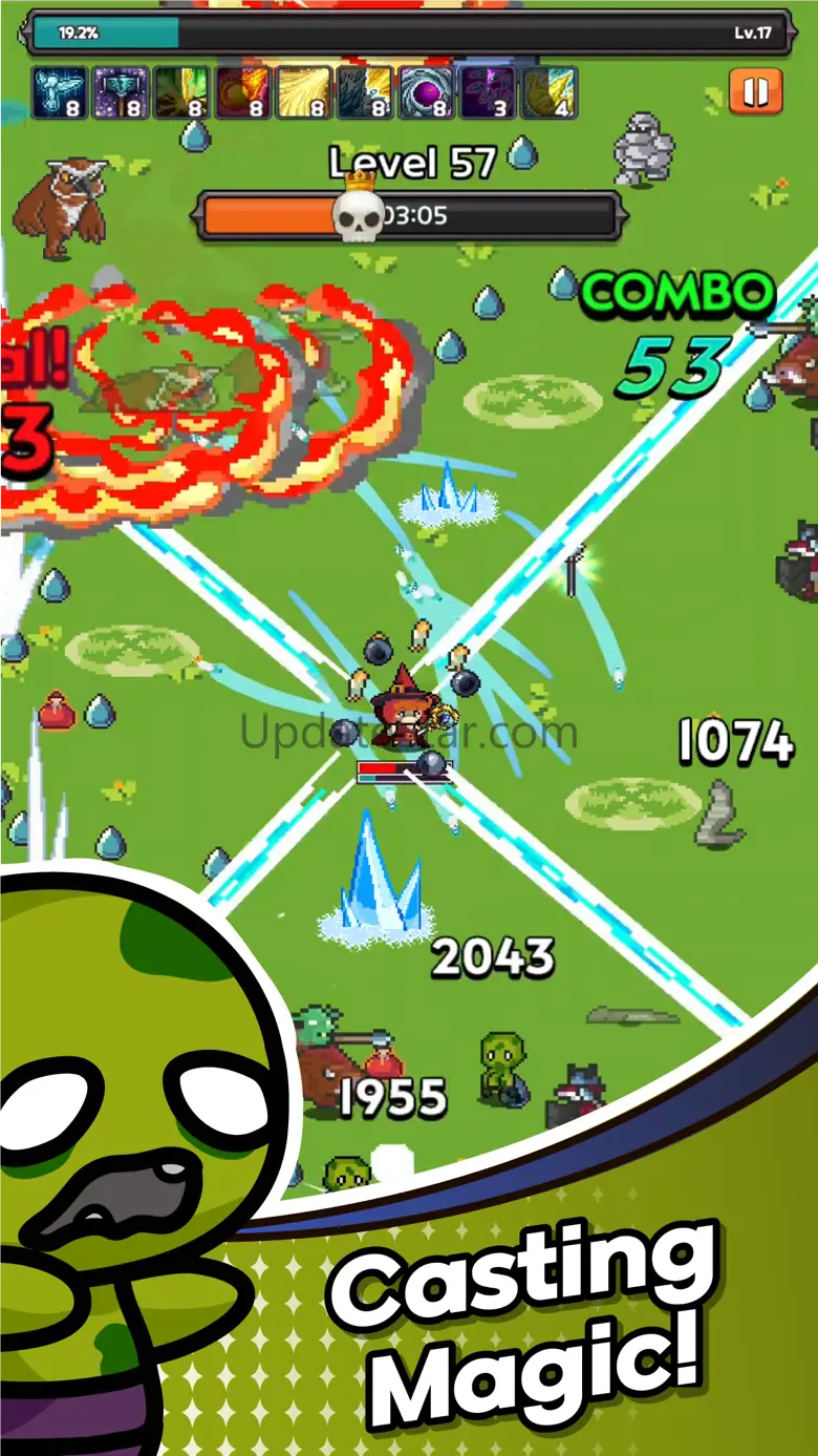 Sorcerer Survivors 1.0.0
