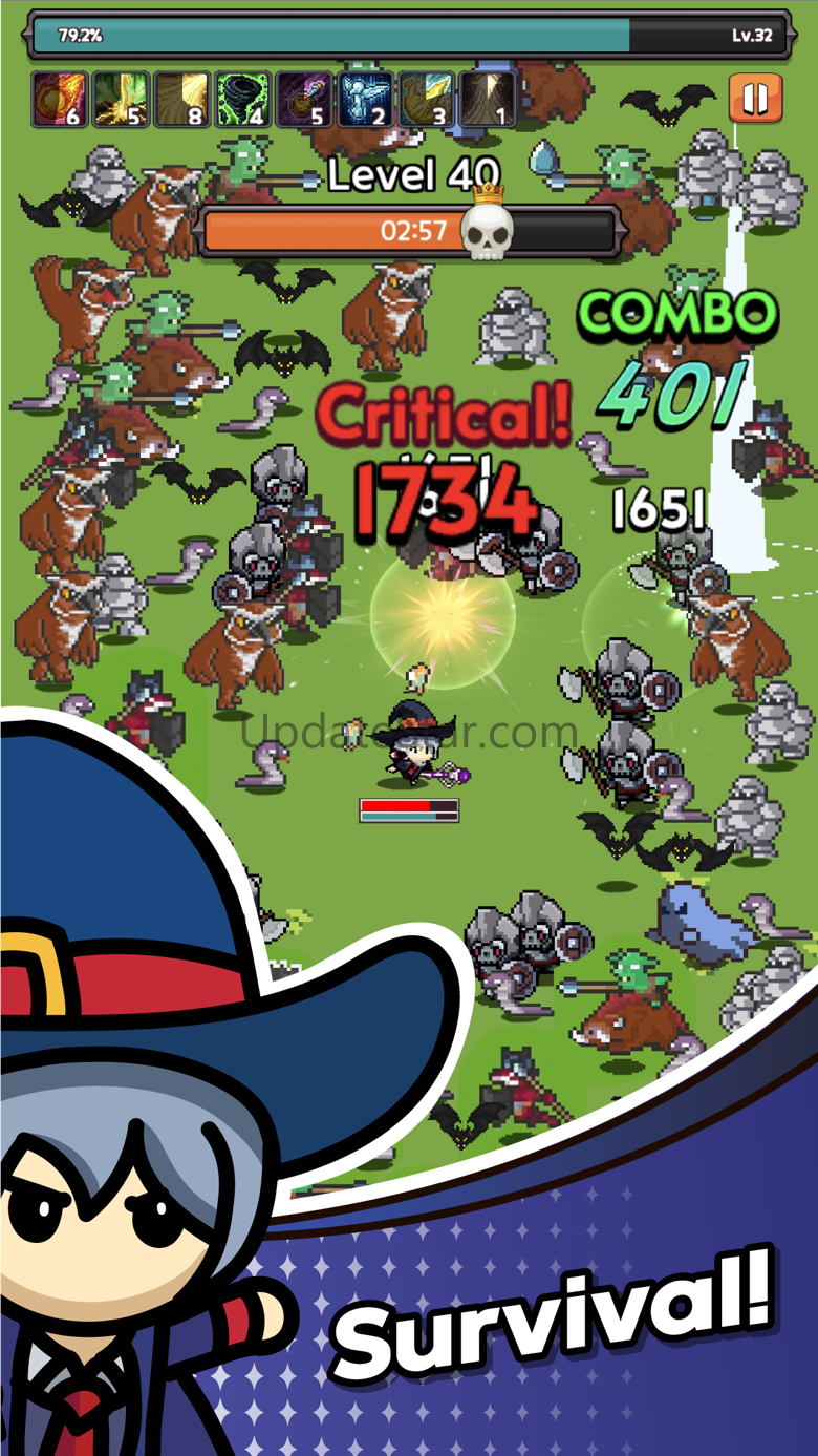 Sorcerer Survivors 1.0.0