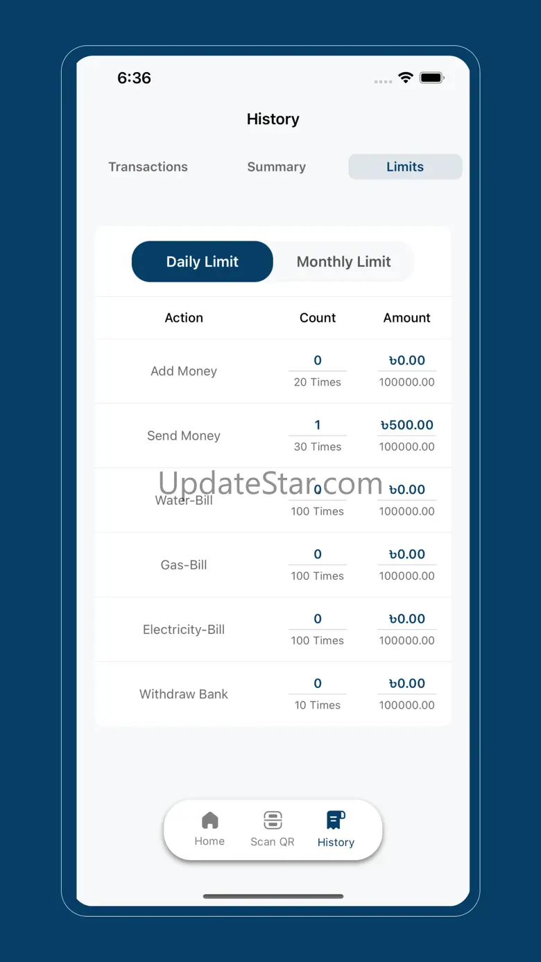 ST Pay - Spend, Save, Invest 1.0.9