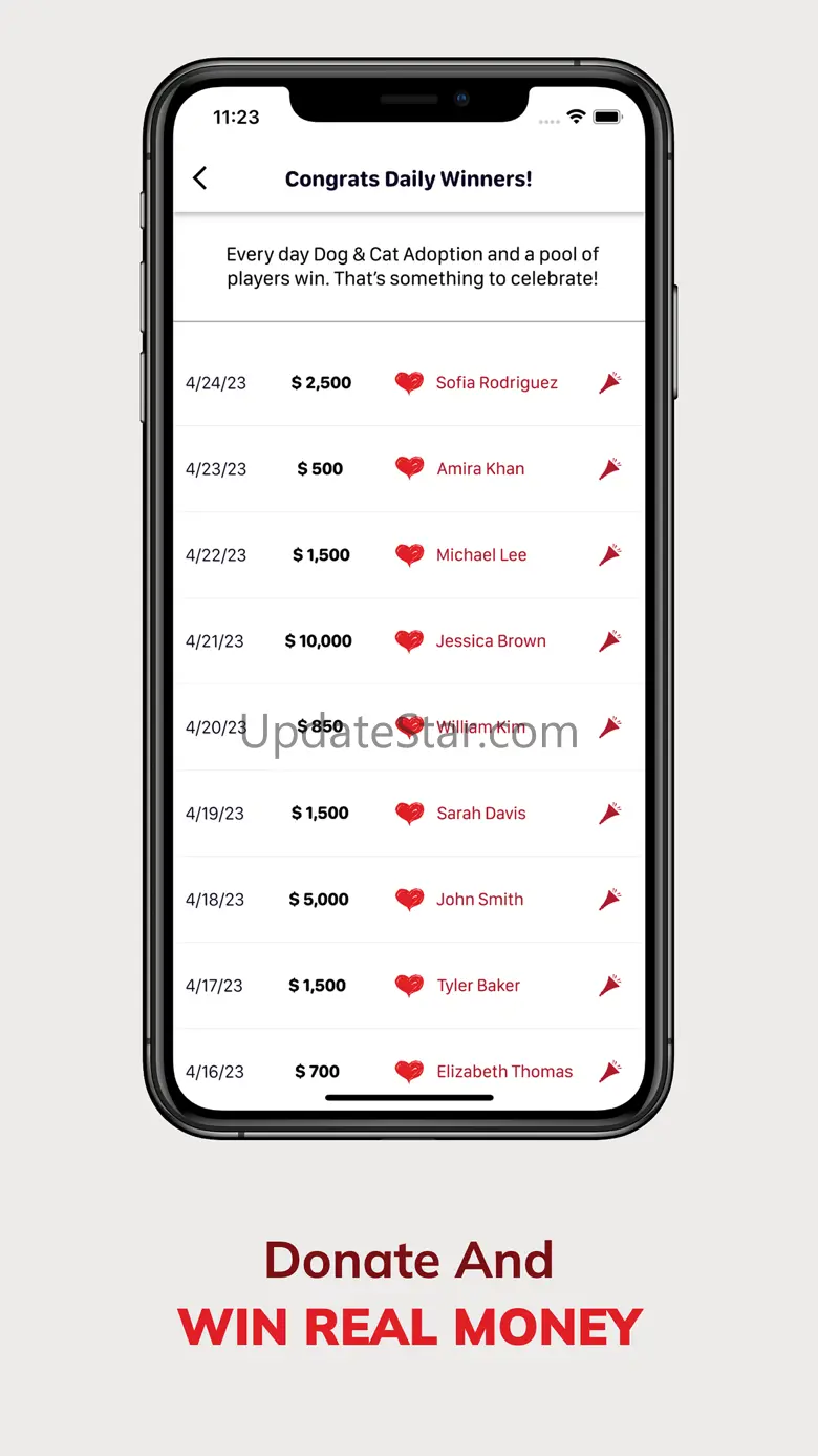 Big Heart Trivia 1.0.19