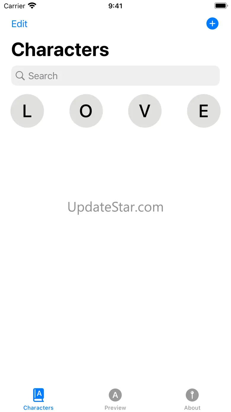 Current - Text Widgets 2.1