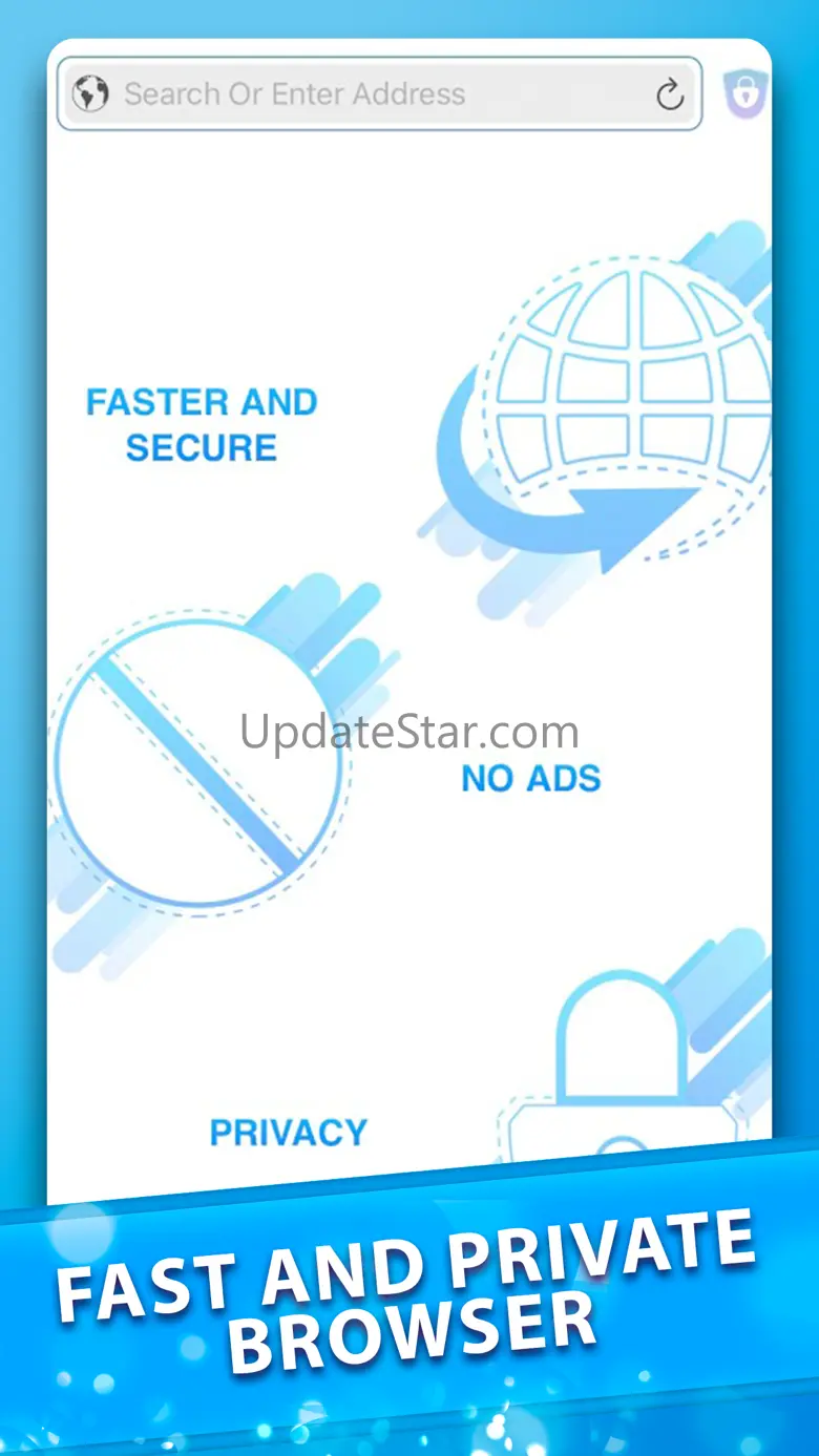 Fast Private Internet Browser 1.1