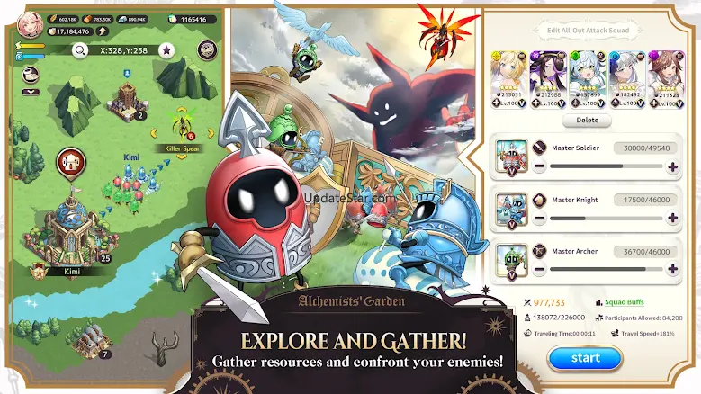 Alchemists' Garden 1.21.0