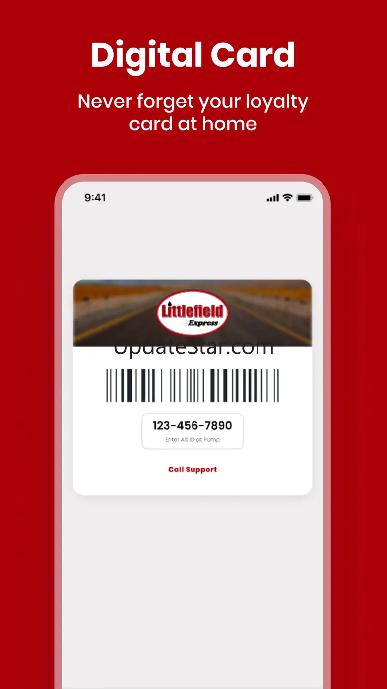 Littlefield Express Rewards 1.0