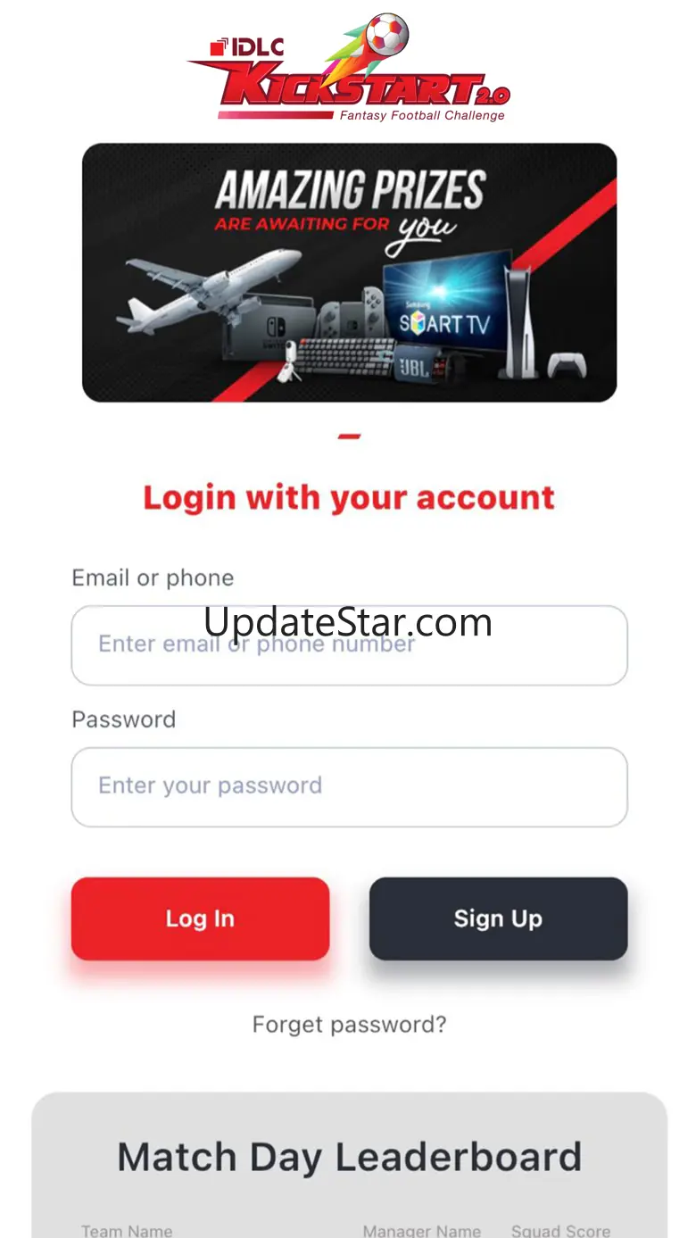 IDLC Kickstart 2.0 1.9