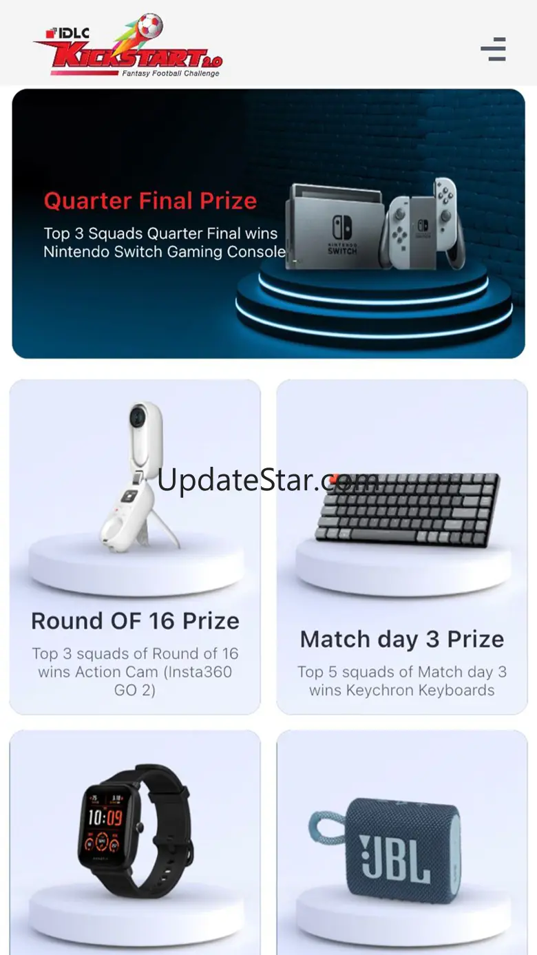 IDLC Kickstart 2.0 1.9