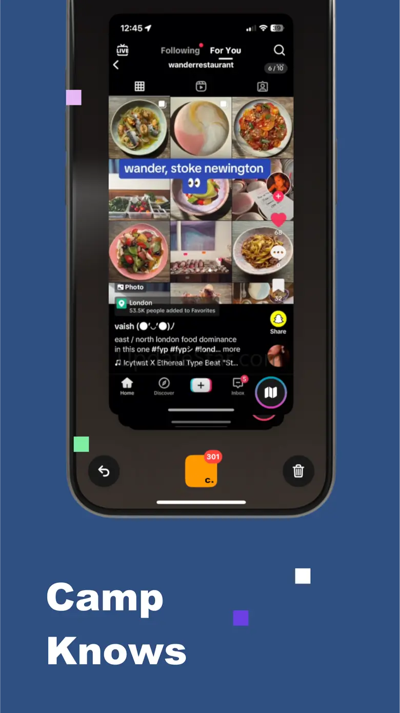 camp - organize screenshots 2.0.8