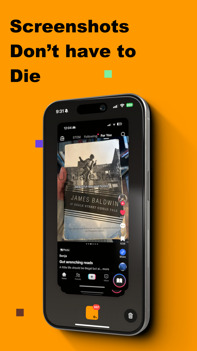 camp - organize screenshots 2.0.8