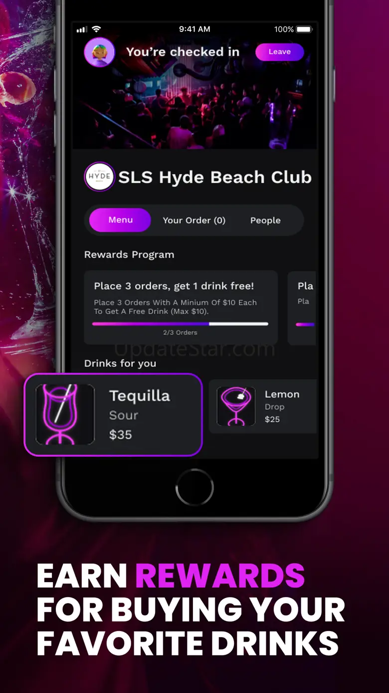 Zo: Drink Ordering Made Easy 1.013