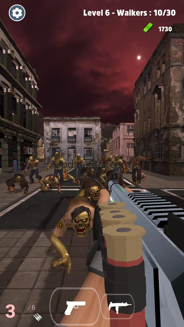 They Must Die 6.2