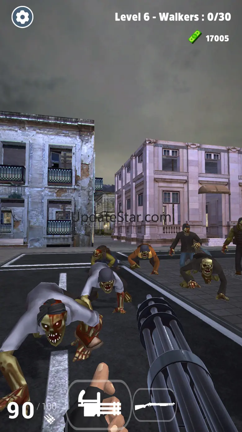 They Must Die 6.2