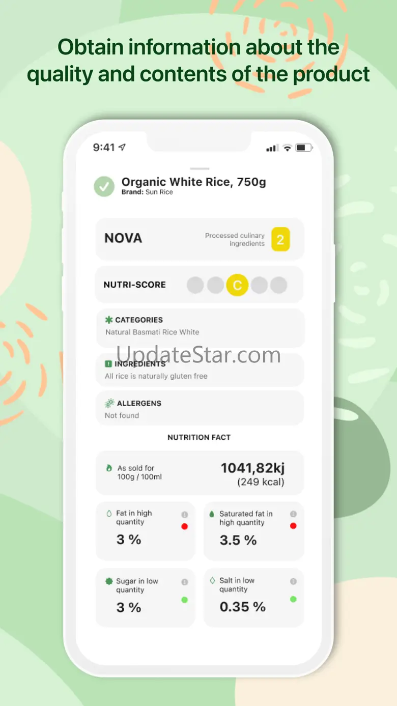 Food Scanner: Barcode Reader 2.0