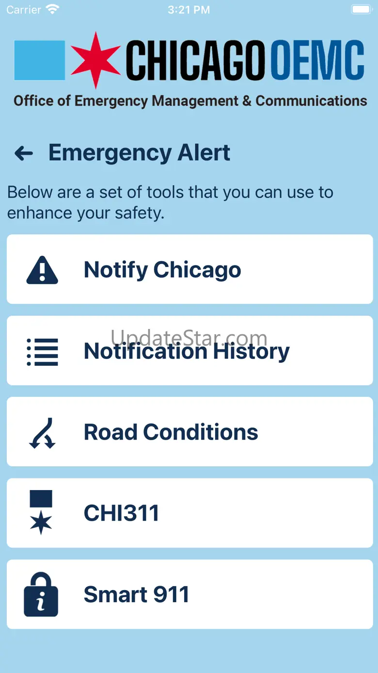 Chicago OEMC 1.2