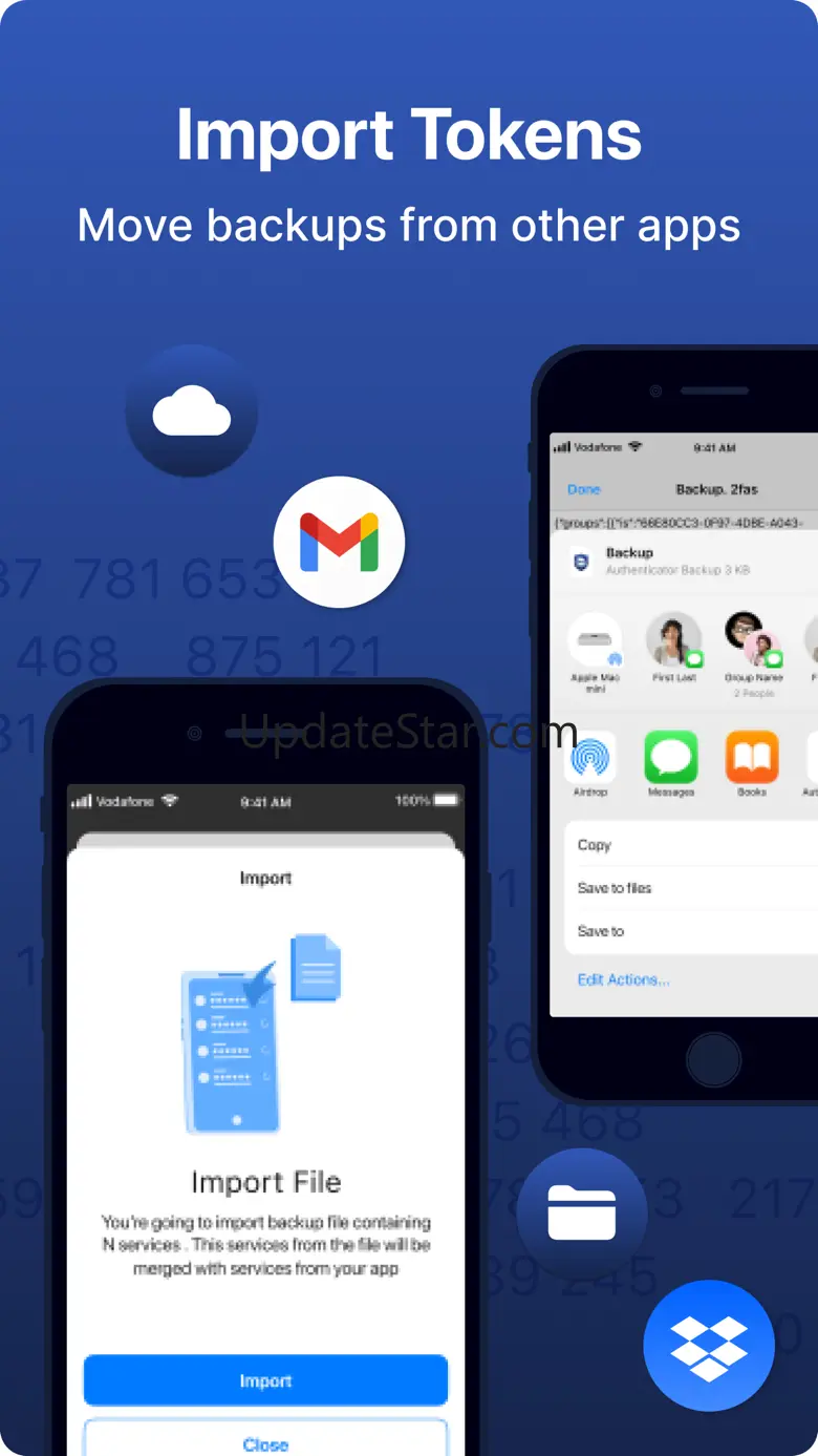 Authenticator 2FA by KeepSolid 1.0.2