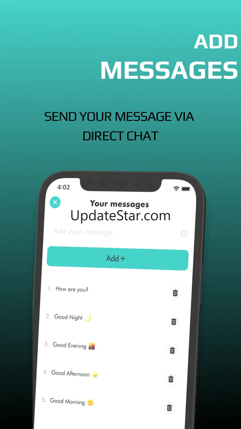 Click To Chat: Direct Messages 1.2