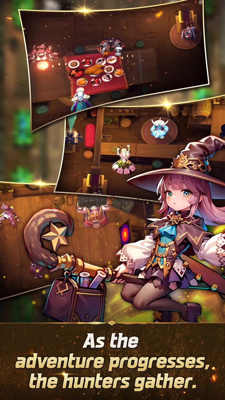 Dark Season : Last Hunting 1.0.35