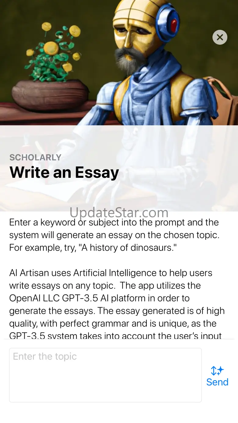 AI Artisan 2.0