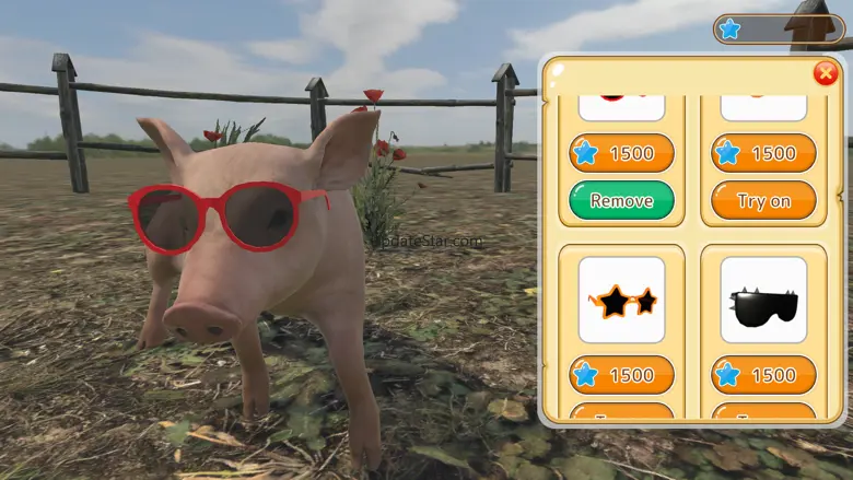 Piglet Garden 1.1.1