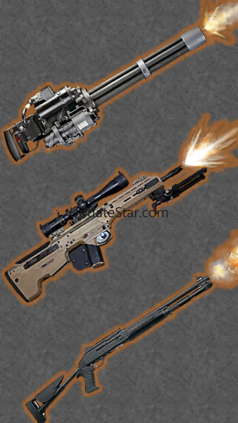 Gun Simulator: Gun Sound Shot 0.0.32