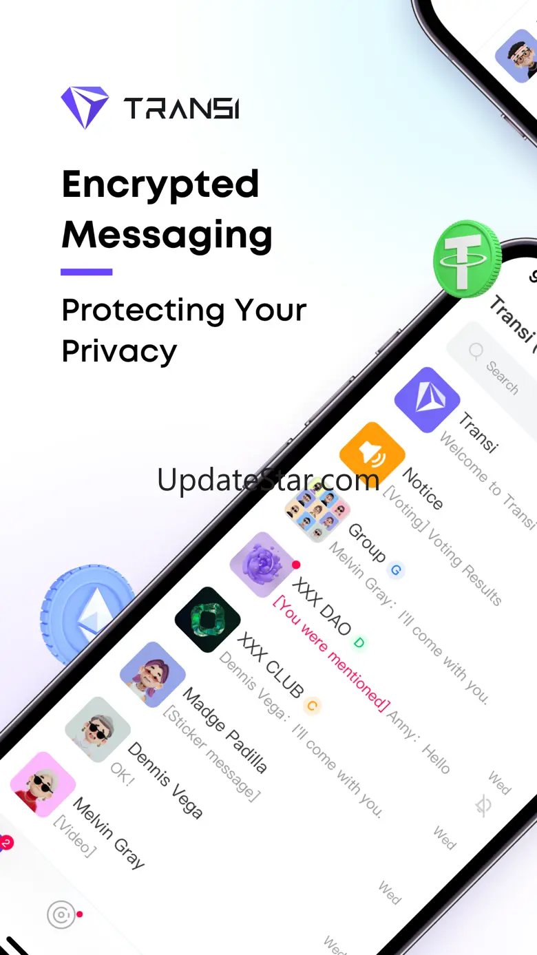 Transi Chat 1.4.1