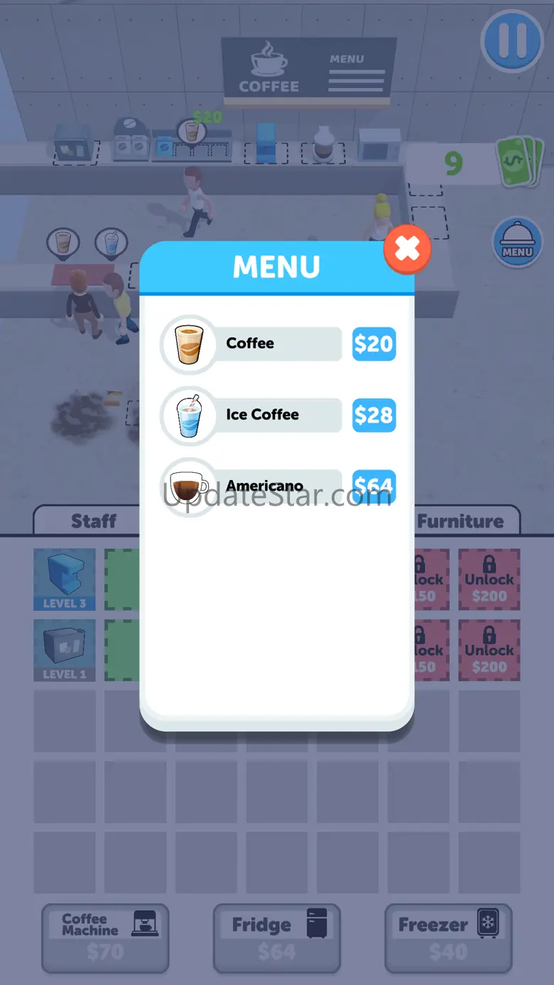 Coffee Corner 0.4
