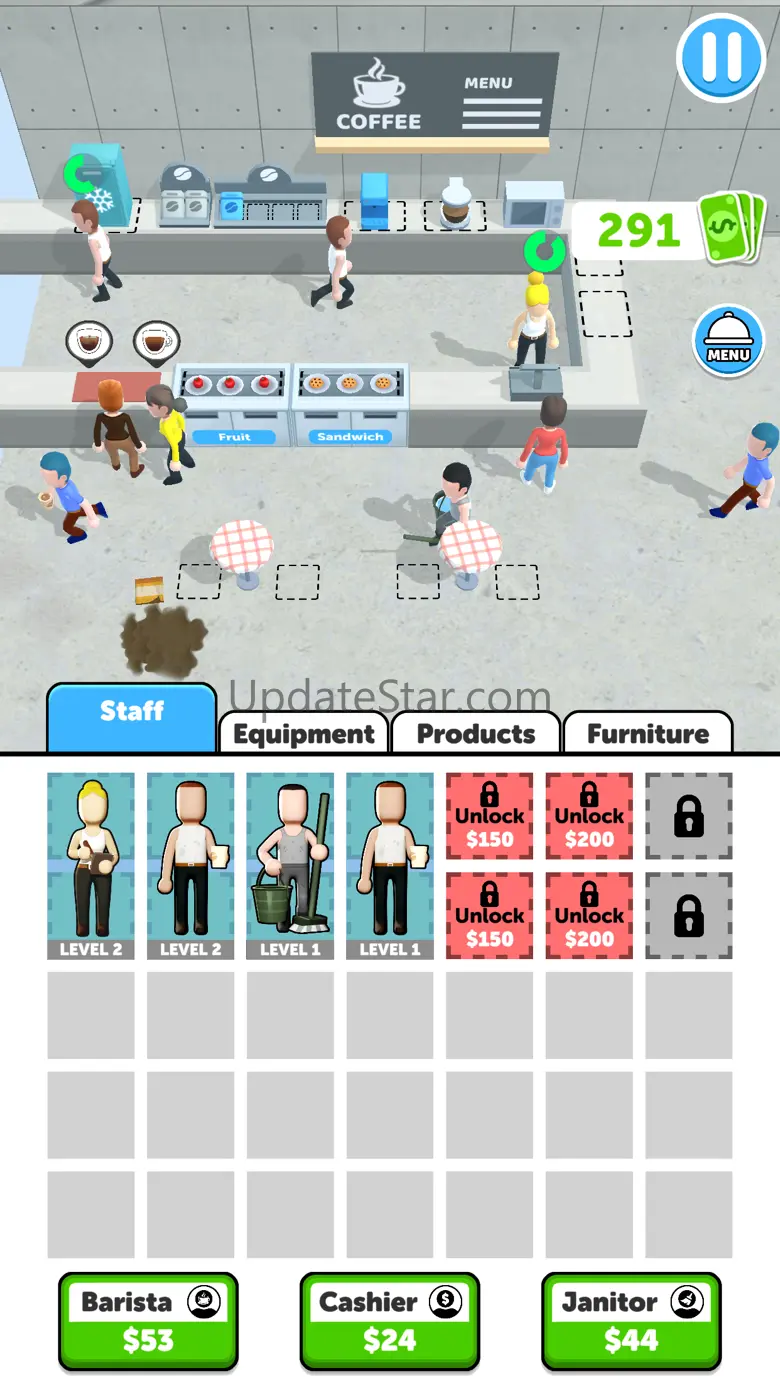 Coffee Corner 0.4