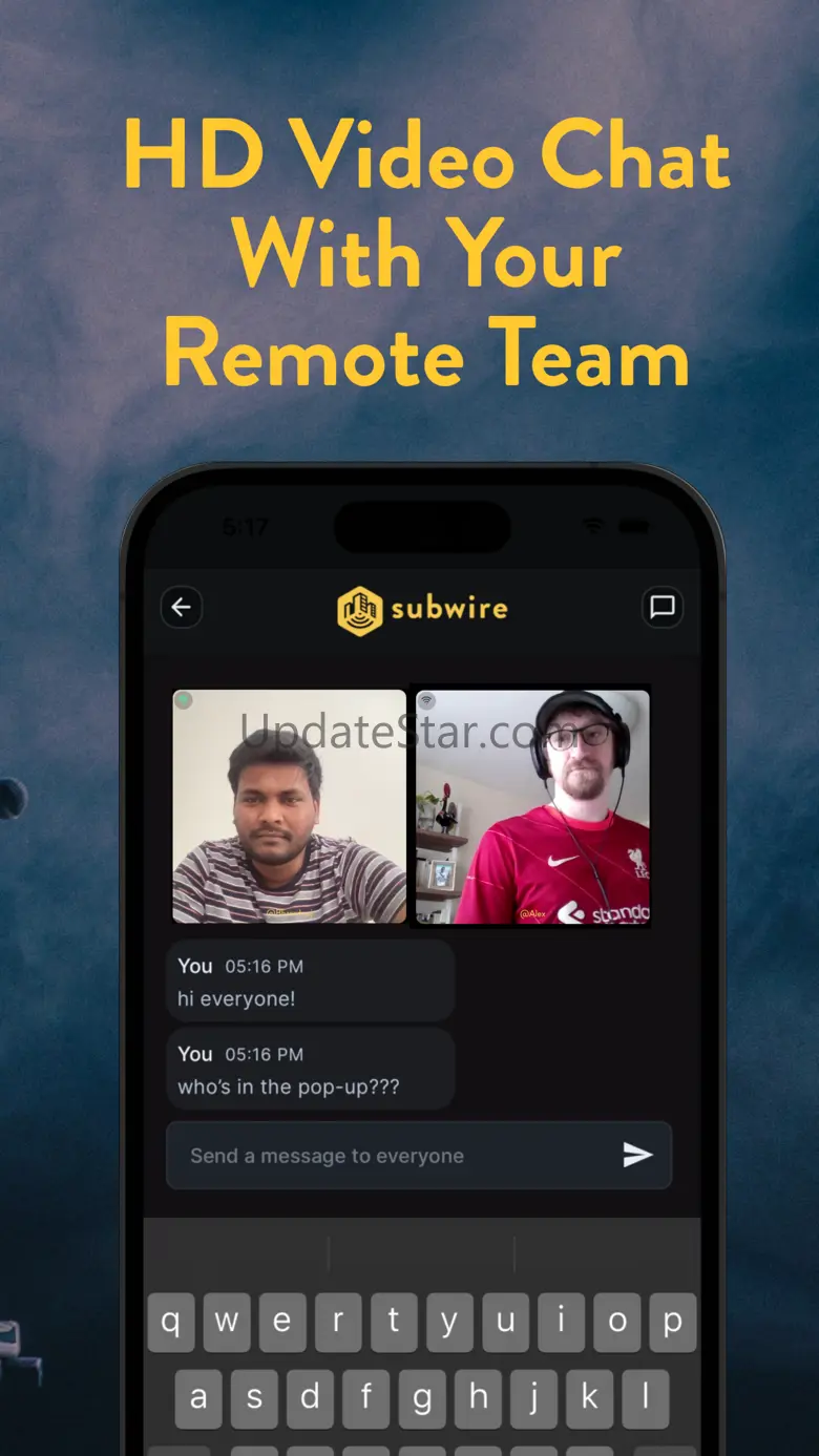 SubWire: Collab With Fans 1.3