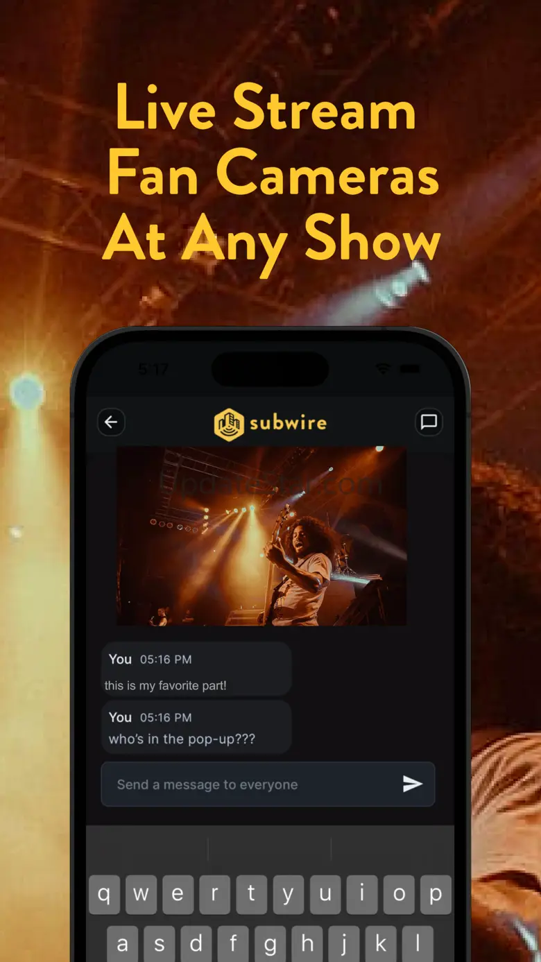 SubWire: Collab With Fans 1.3