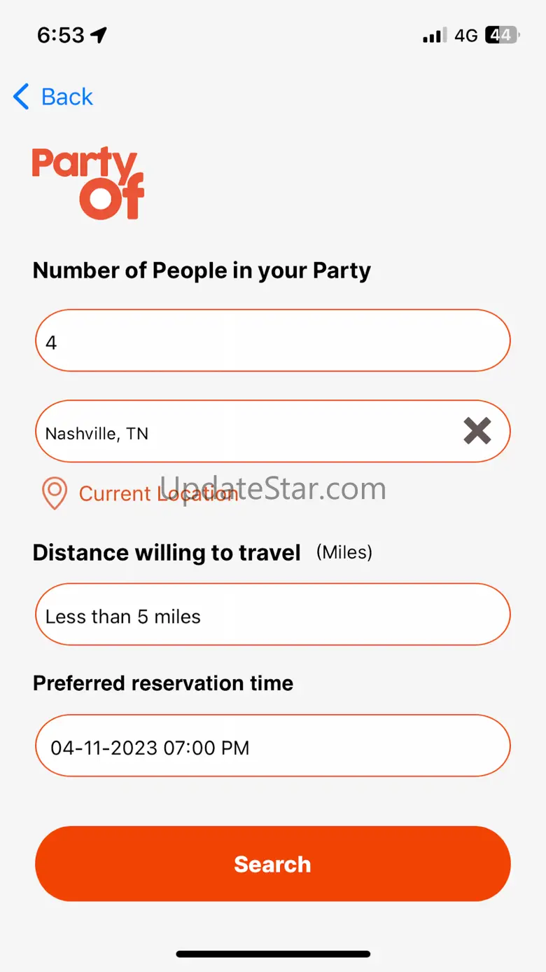 Partyof 2.1