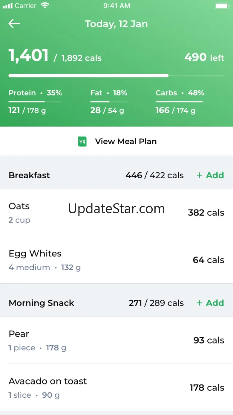 Silver Foxx Fitness 2.7