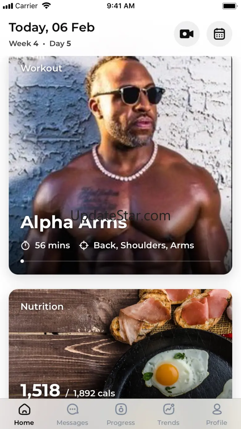 Silver Foxx Fitness 2.7
