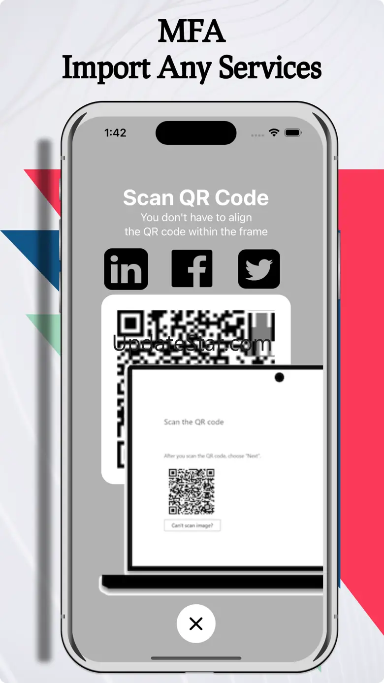 ID authenticator 1.0.8