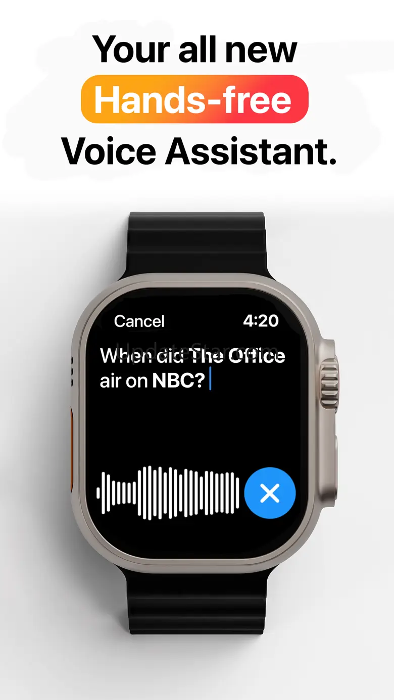 Watch AI: AI on your wrist 1.2.2