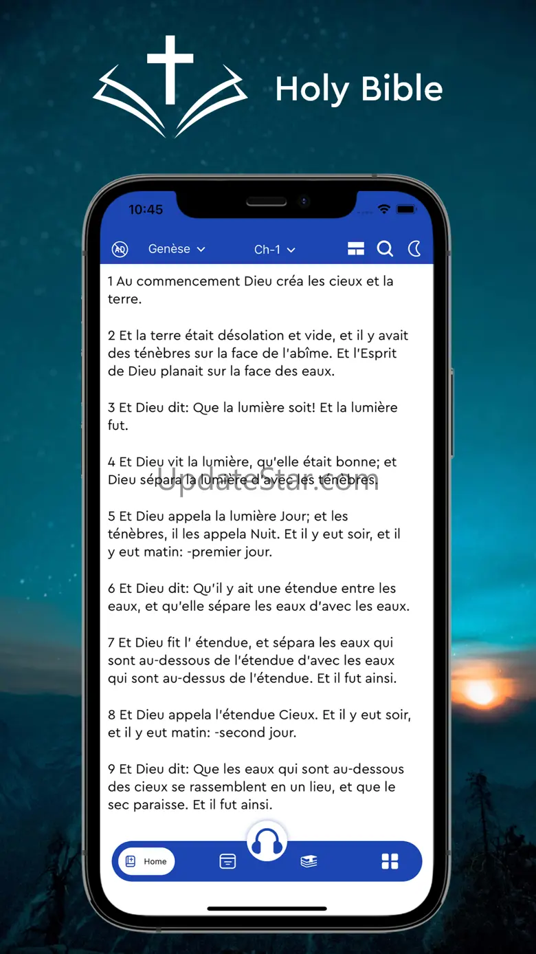 La Bible Du Semeur BDS 1.0.32