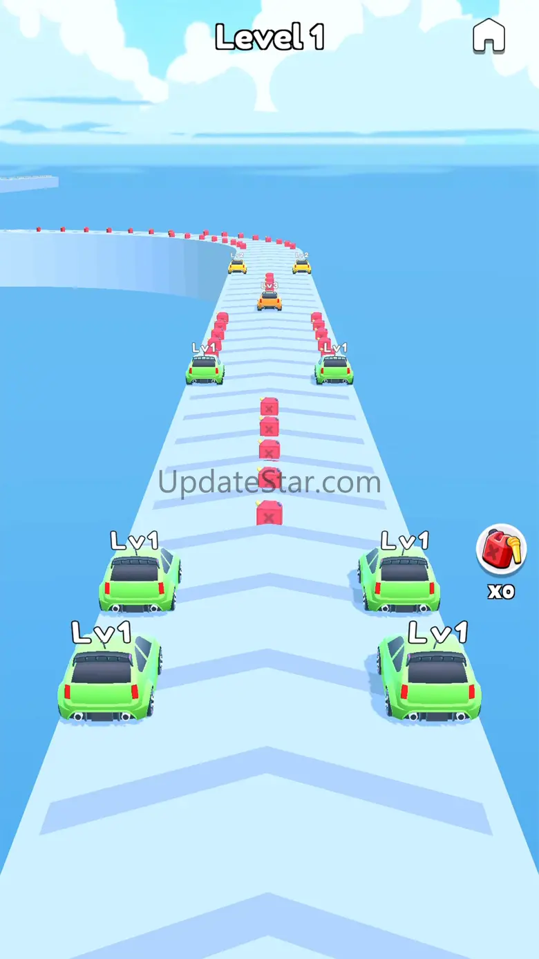 Merge Car Run 1.4.8