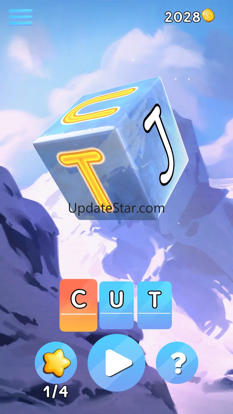 Words Cubed 1.0.3