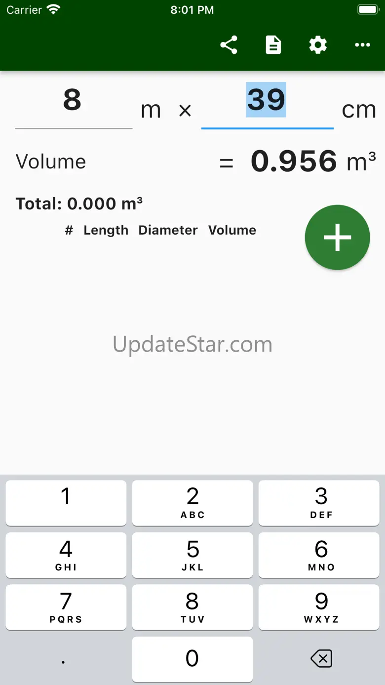 Timberlog - Timber calculator 7.6.23
