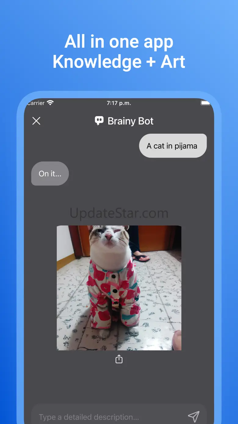 Brainy: AI Story Generator 1.2.9