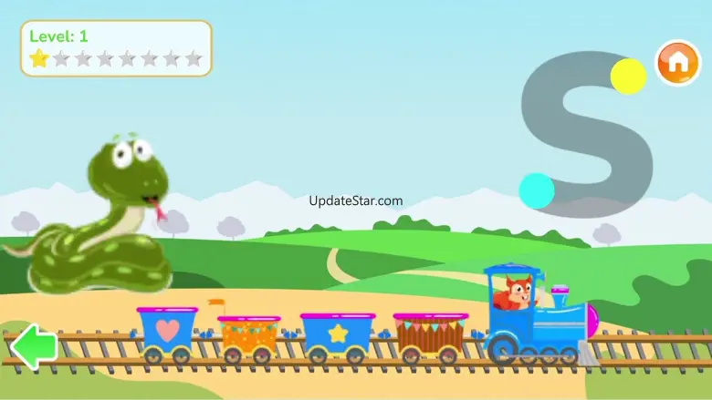 Sight Words & Letter Learning 1.0