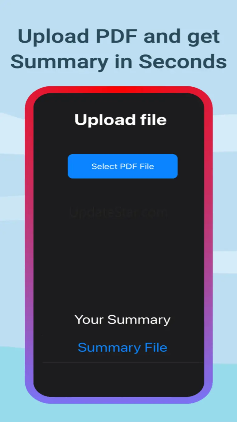 PDF Summarizer 1.9
