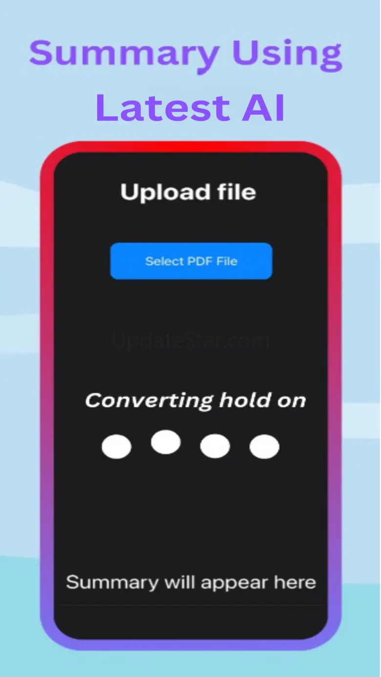 PDF Summarizer 1.9