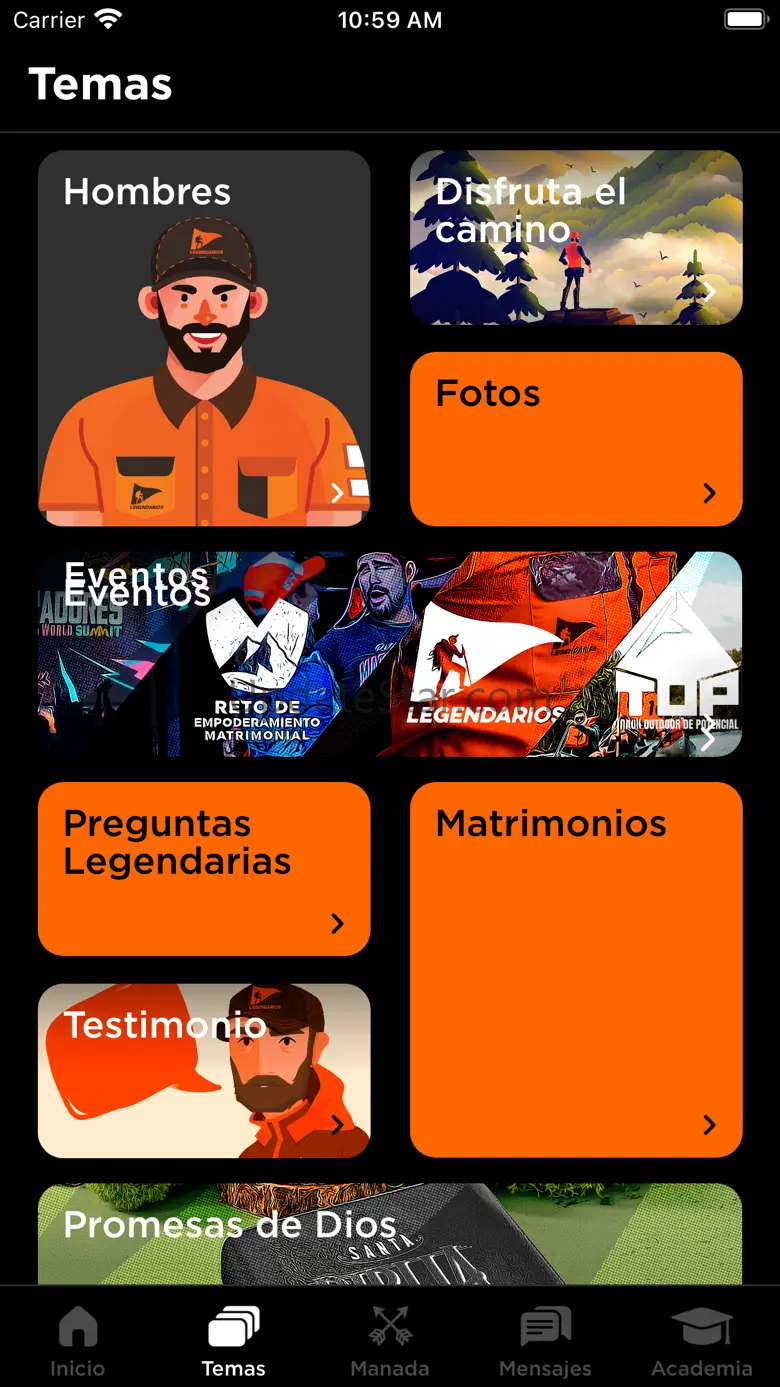La Manada 1.0.42