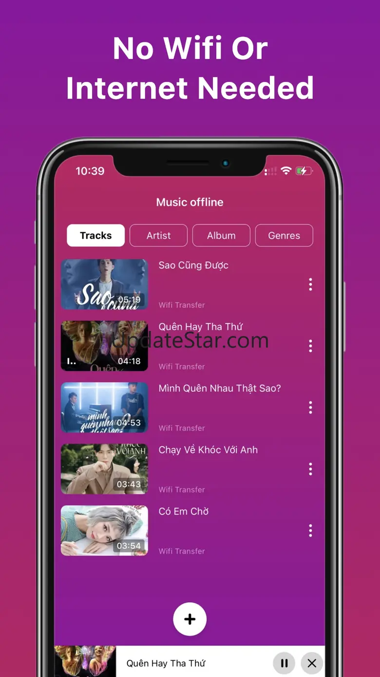 DT Music - Offline Cloud Play 1.1