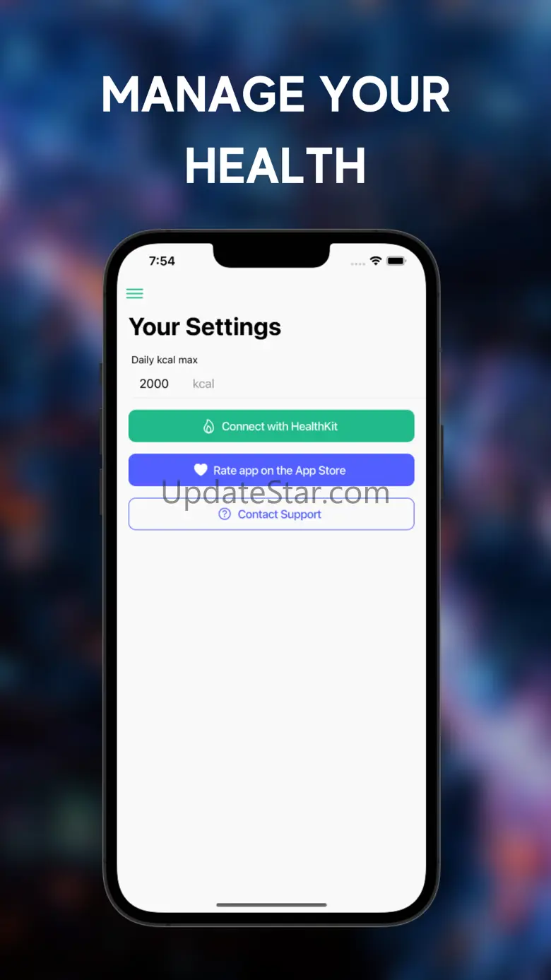 Quick Track - Calorie Counter 1.1
