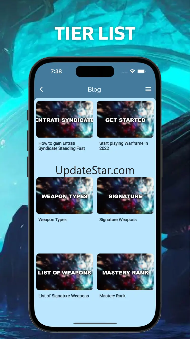 Platinum & Codes for Warframe 3.1.1