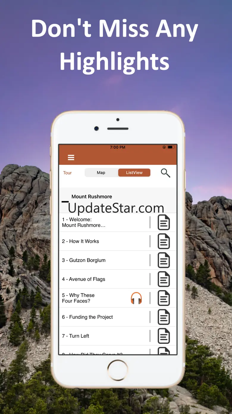 Mount Rushmore Memorial Guide 1.0