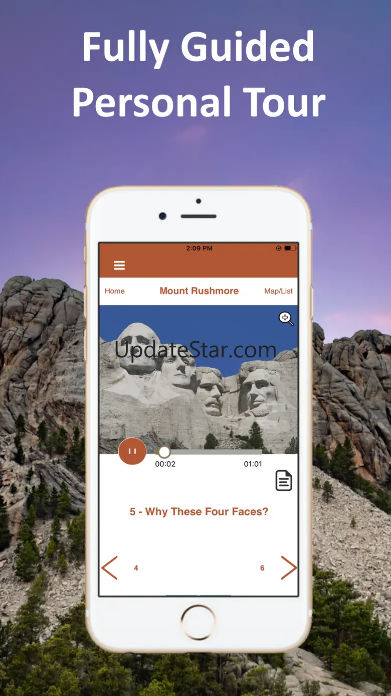 Mount Rushmore Memorial Guide 1.0